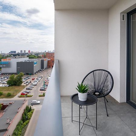 9Th Floor Lodz Manufaktura Apartments With Parking By Rentujemy Zewnętrze zdjęcie